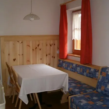 Valtnerhof Apartment San Candido Room photo
