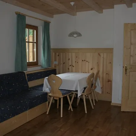 Valtnerhof Apartment San Candido Room photo