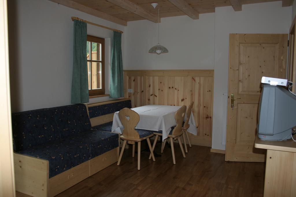 Valtnerhof Apartment San Candido